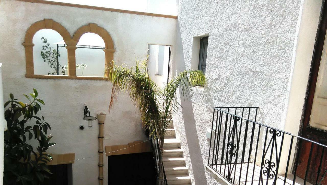 La Corte Di Zaccaria Mazara del Vallo Exterior foto