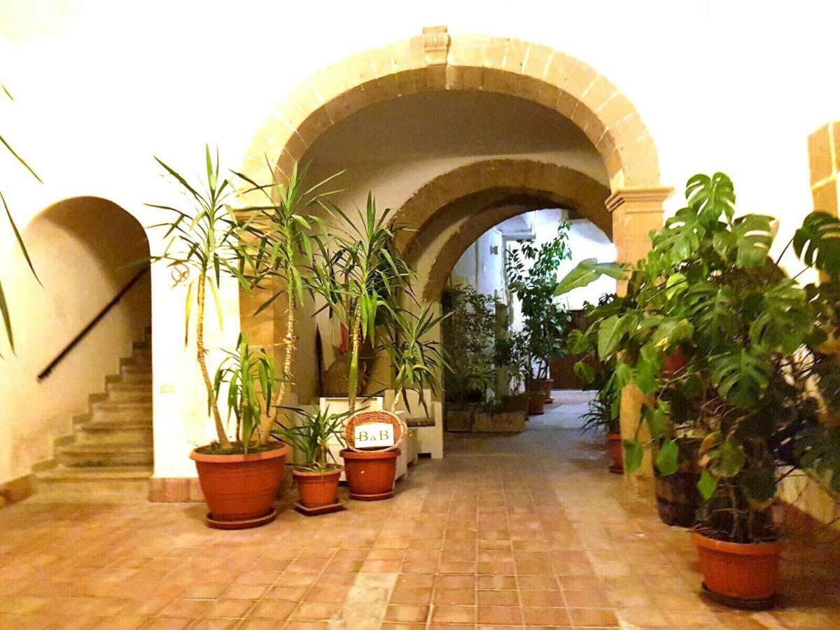 La Corte Di Zaccaria Mazara del Vallo Exterior foto