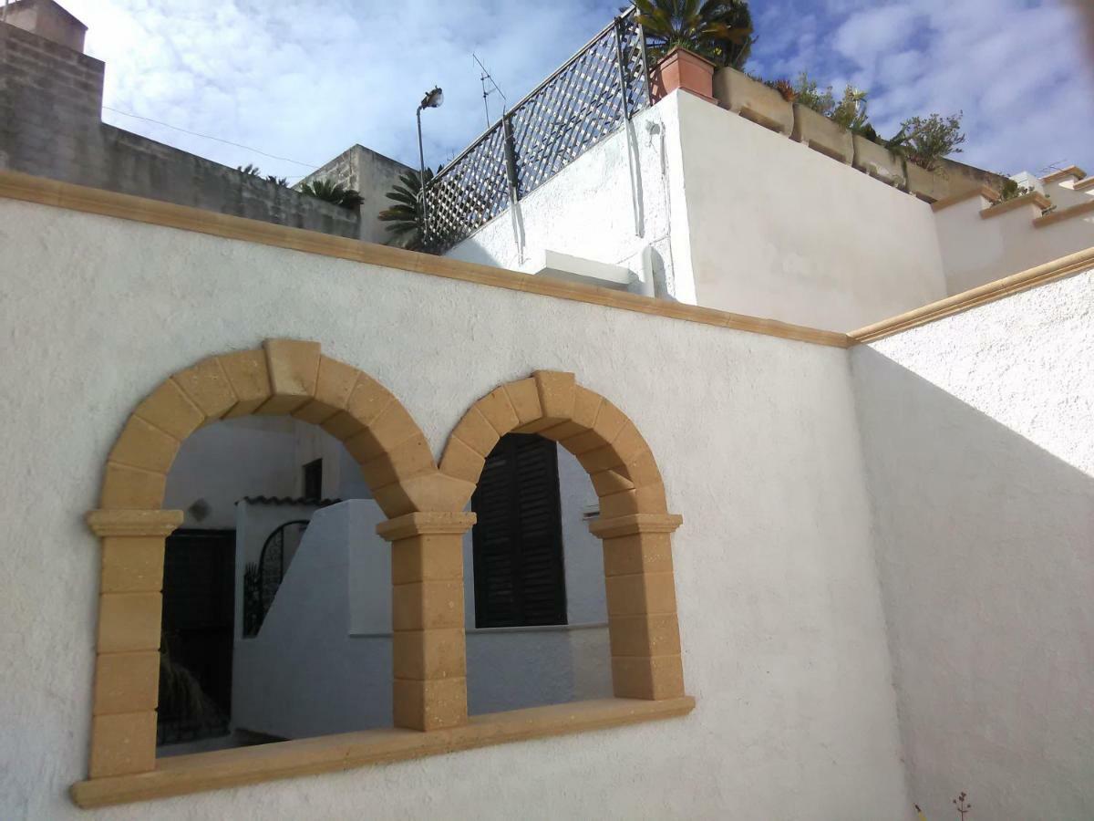 La Corte Di Zaccaria Mazara del Vallo Exterior foto